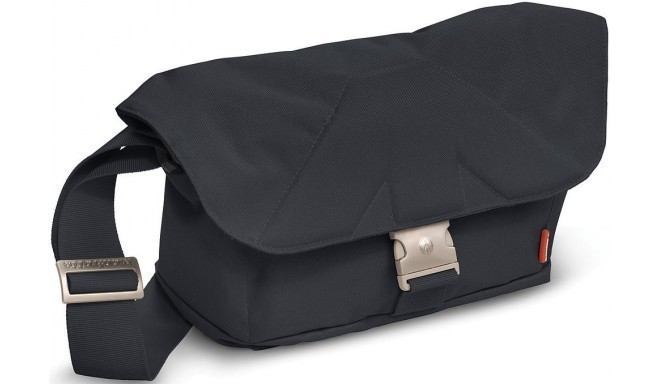 Manfrotto shoulder bag Allegra 15W, black (MB SV-MW-15BB)