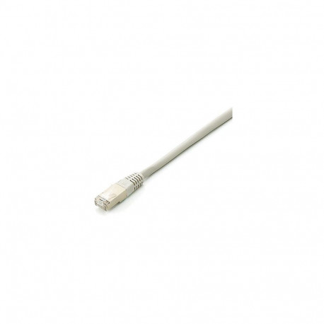"Equip Patchkabel Cat6A 10x/set S/FTP 2xRJ45 0.50m gr Plat."