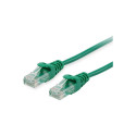 "Equip Patchkabel Cat6 U/UTP 2xRJ45 7.50m grün Polybeutel"
