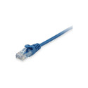"Equip Patchkabel Cat6 U/UTP 2xRJ45 15.00m blau Polybeutel"