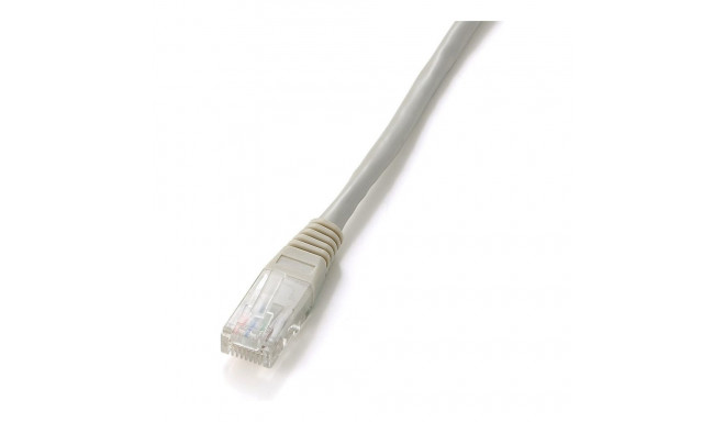 "Equip Patchkabel Cat5e U/UTP 2xRJ45 3.00m beige Polybeutel"