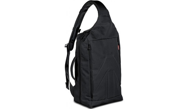 Manfrotto sling bag Brio 10, black (MB SV-S-10BB)