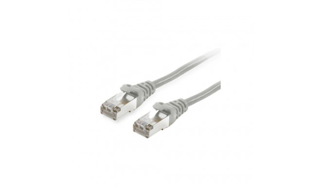 "Equip Patchkabel Cat6 S/FTP 2xRJ45 2.00m grau LSZH Polybeutel"
