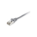 "Equip Patchkabel Cat6 S/FTP 2xRJ45 2.00m grau LSZH Polybeutel"