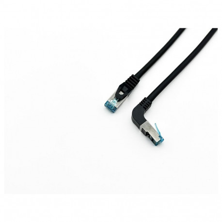 "Equip Patchkabel Cat6A S/FTP 2xRJ45 5.00m sw wink.LSZH Polybeutel"