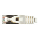 "Equip Patchkabel Cat6A S/FTP 2xRJ45 20.00m weiß Cat7ProLSZH Polybeutel"