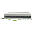 "Equip Patchpanel 12x RJ45 Cat6 FTP Desktop ISO/IEC hellgrau"