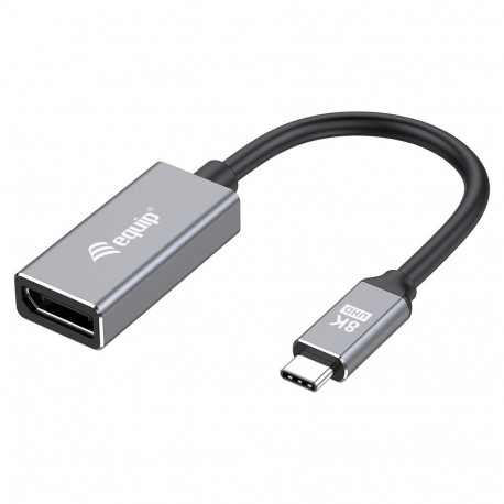 "Equip Adapter USB-C -> DisplayPort 1.4 8K60Hz 0.15m gr"