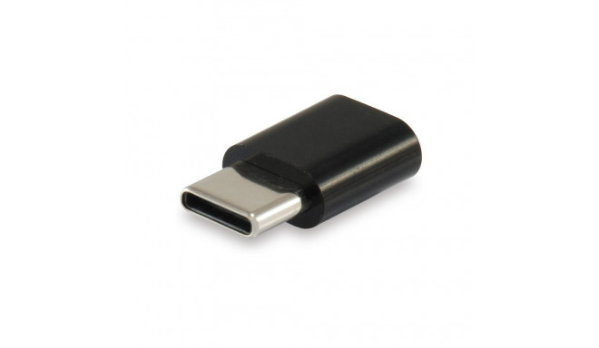 "Equip Adapter USB-C -> Micro USB sw"