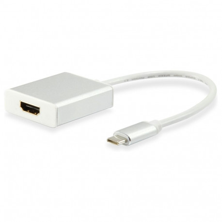 "Equip Adapter USB-C -> HDMI 4K30Hz 0.15m ws"