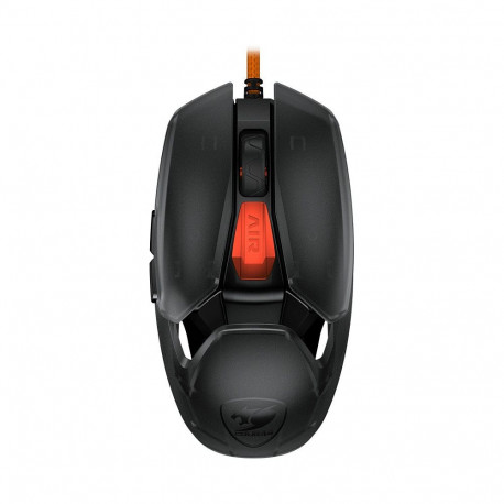 COUGAR AirBlader Tournament must juhtmega mängurihiir