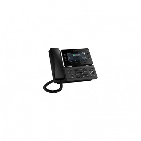 "GIGASET P850W IP PRO IP Tischtelefon 12.7 cm 5 Zoll TFT-Farbdisplay 2x USB WLAN Anschluss fr P800 K