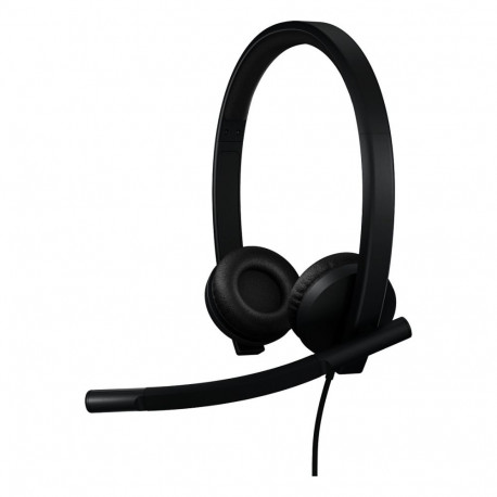 Logitech stereopeakomplekt H570E USB-A