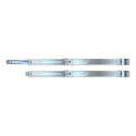 "QNAP Rack-Schienen-Kit - Silber"
