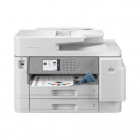 Brother tindiprinter MFC-J5955DW 4in1 A3 WLAN WiFi dupleks-ADF