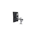 "LX REDESIGN DUAL ARM POLE"