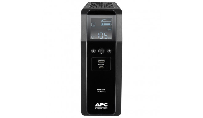 "APC Back-UPS BR1200SI 1200VA 720W"