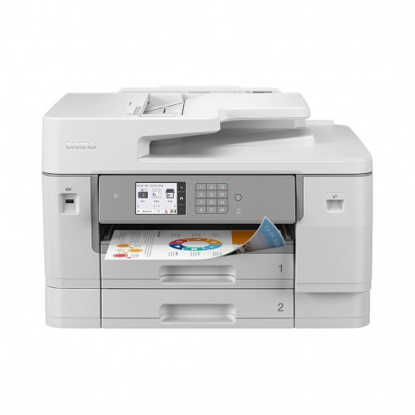 Brother MFC-J6955DW tindiprinter A3 LAN WiFi ADF kahepoolne