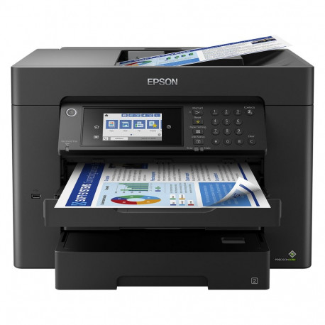 Epson WorkForce multifunktsionaalne printer WF-7840DTWF 4in1/A4/A3/LAN/WLAN/ADF/Duplex