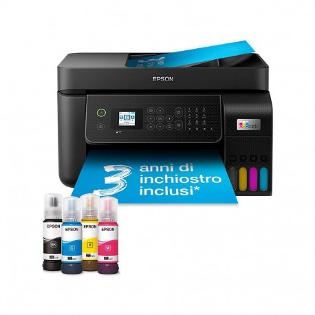 "T Epson EcoTank ET-4800 4in1/A4/LAN/Wifi/ADF"