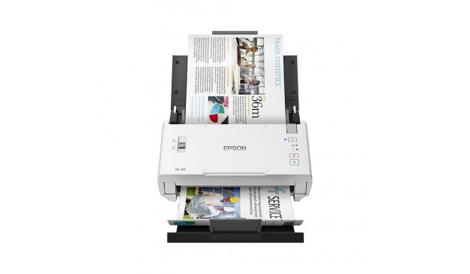 "Epson WorkForce DS-410 - Dokumentenscanner - 600x600 dpi - A4 USB"