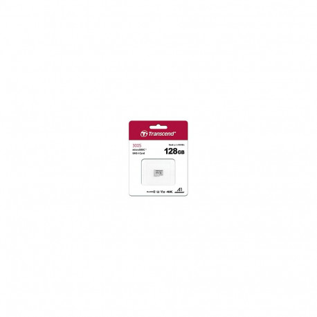 Transcend 300S 128GB microsdxc mälukaart 95MB/s + adapter