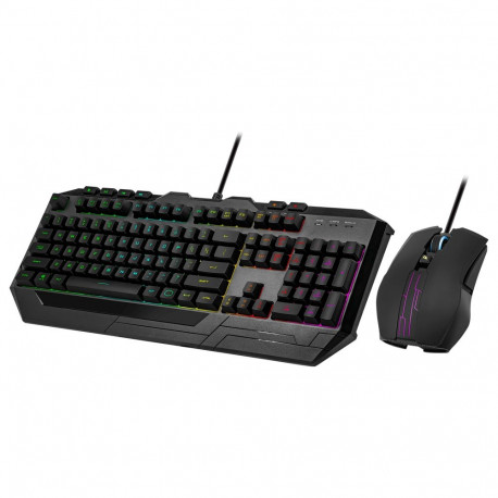 Cooler Master Devastator 3 [DE] 6 tsooniga RGB uuendatud versioon