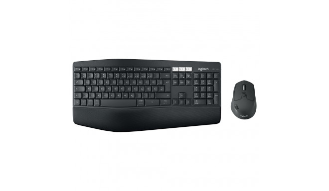 Logitech juhtmevaba komplekt MK850 Performance