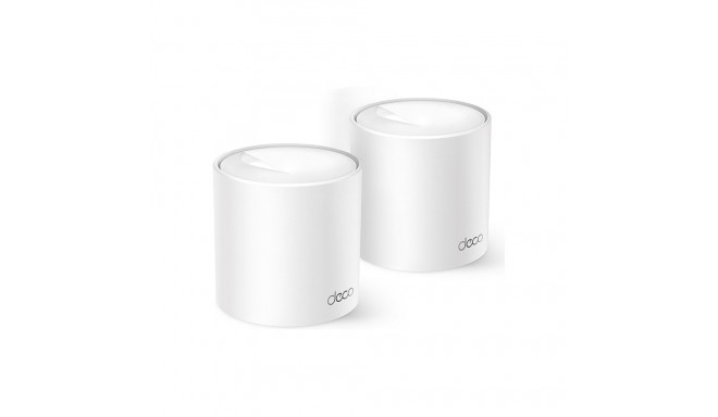 "TP-Link WL-AP Access Point Deco X10 Mesh-System (2-pack)"