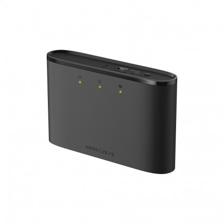 "TP-Link Mercusys MT110 150Mbps 4G LTE Mobile Wi-Fi"