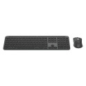 "NL Logitech MK950 Signature Slim Combo Desktopset US Layout"