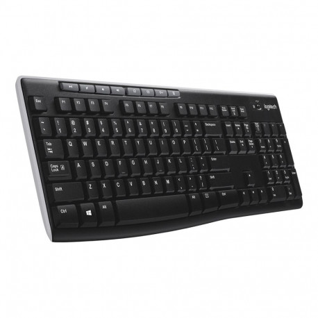 "Logitech K270 Wireless Keyboard US Layout"