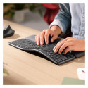 "NL Logitech K860 Wireless Keyboard Ergo US Layout"