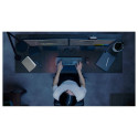 "Logitech MX Keys S Wireless Keyboard Graphite US Layout"