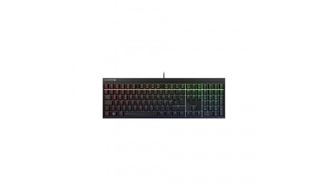 "Cherry MX 2.0S RGB MX red"
