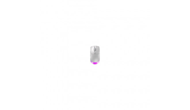 "Cherry XTRFY M50 White Wireless Mouse"