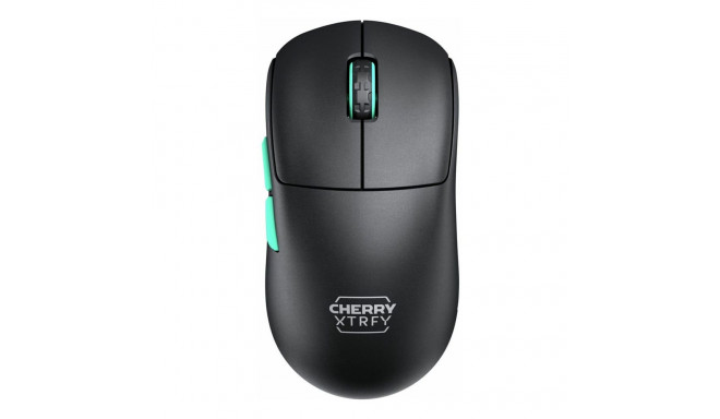 Cherry XTRFY M68 Wireless must juhtmevaba hiir