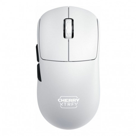 Cherry XTRFY M68 Pro Wireless valge juhtmevaba hiir