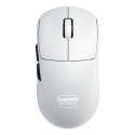 "Cherry XTRFY M68 Pro Wireless. WHITE Wireless Maus"