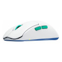 "Cherry XTRFY M68 Wireless. WHITE Wireless Maus"