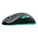 "Cherry XTRFY M68 Wireless. Black Wireless Maus"