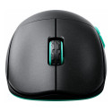 "Cherry XTRFY M68 Wireless. Black Wireless Maus"