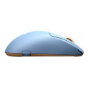 "Cherry XTRFY M68 Wireless. Blue Wireless Maus"