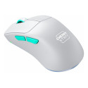 "Cherry XTRFY M64 Wireless. white Wireless Maus"
