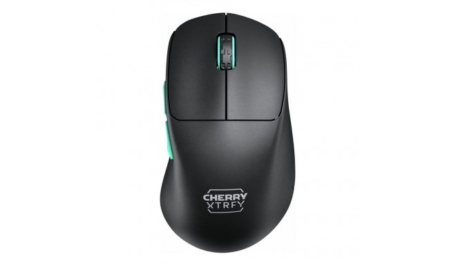 "Cherry XTRFY M64 Wireless. Black Wireless Maus"