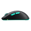 "Cherry XTRFY M64 Wireless. Black Wireless Maus"