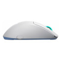 "Cherry XTRFY M64 Wireless. white Wireless Maus"