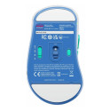 "Cherry XTRFY M64 Wireless. white Wireless Maus"