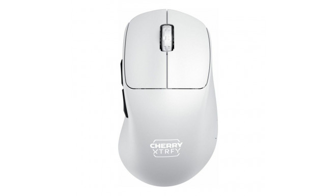 "Cherry XTRFY CX-M64W-Pro-White Wireless Maus"