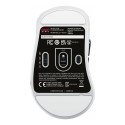 "Cherry XTRFY CX-M64W-Pro-White Wireless Maus"